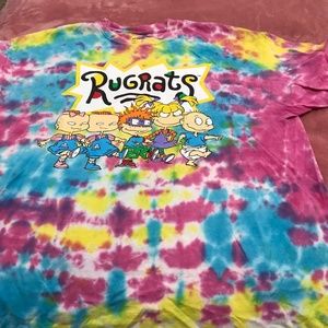 Rue21 Tie Dye t-shirt